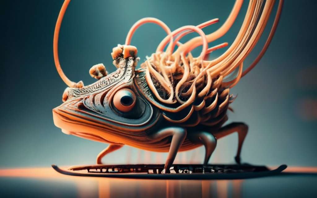 Impresión 3D | Una Revolución en la Industria Gráfica 1 Impresión 3D