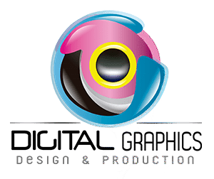 Logotipo Digital Graphics 2