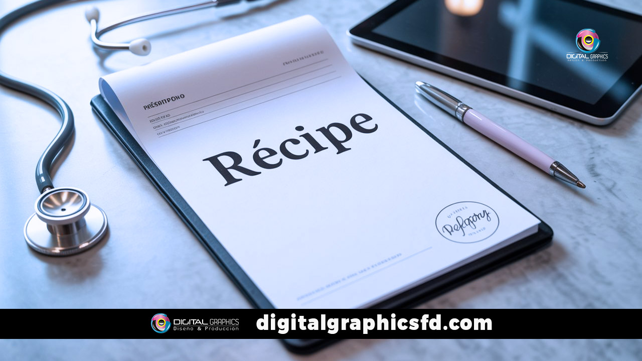 Récipes Médicos en Venezuela 2026 | Guía Completa con Tipos y Normas 1 recipes medicos venezuela digitalgraphicsfd